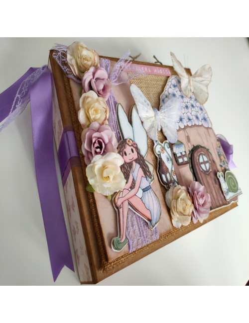 Taller on line "El Jardín Encantado"