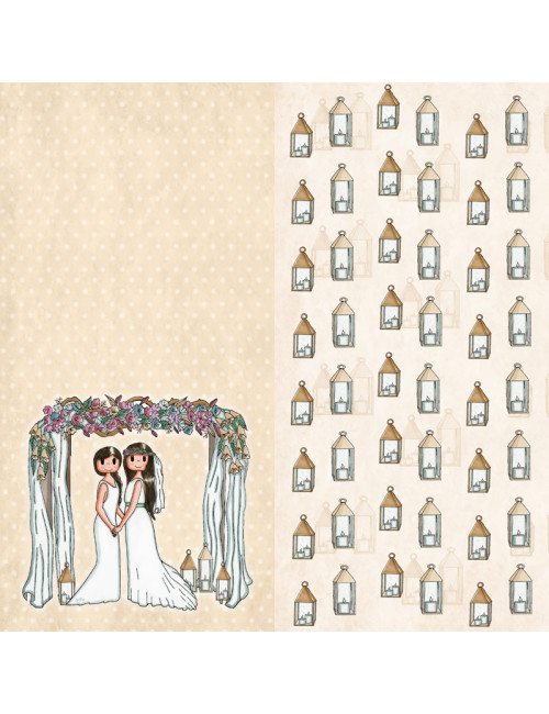 Colección "Nuestra Boda Ellas" VERTICAL