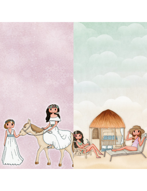 Colección "Nuestra Boda Ellas" VERTICAL