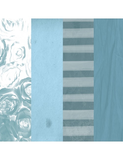 Fondos "Azules Vintage"