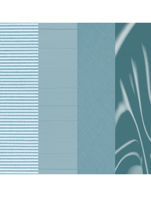 Fondos "Azules Vintage"