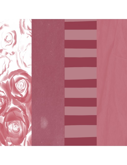 Fondos "Rojos Vintage"