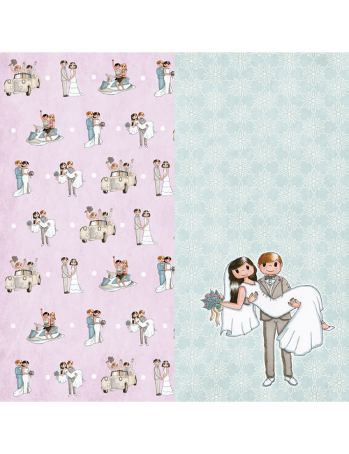 Colección "Nuestra Boda" VERTICAL