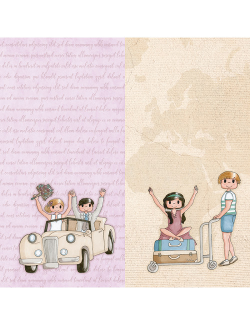 Colección "Nuestra Boda" HORIZONTAL