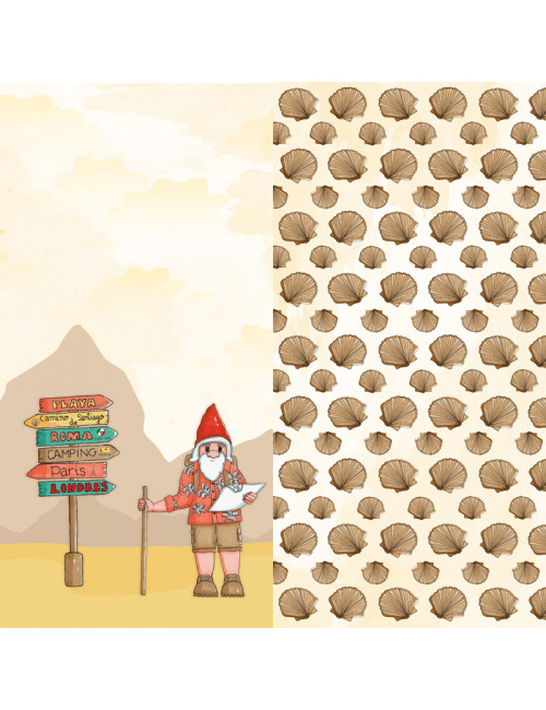 Colección "Vacaciones" VERTICAL