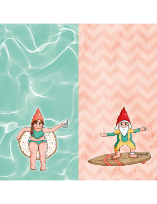 Colección "Vacaciones" VERTICAL