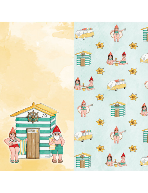 Colección "Vacaciones" VERTICAL