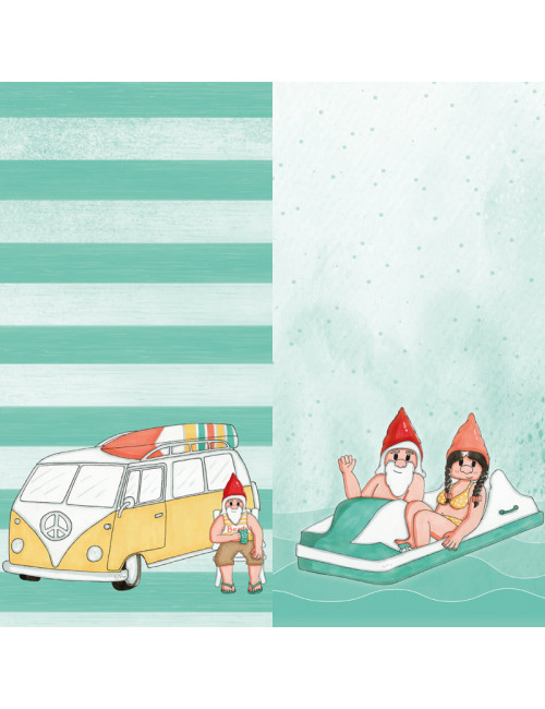 Colección "Vacaciones" VERTICAL