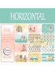 Colección "Vacaciones" HORIZONTAL