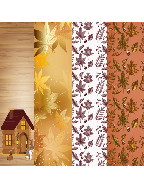 Colección "Bienvenido Otoño" HORIZONTAL