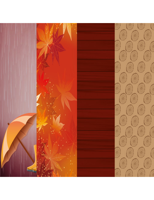 Colección "Bienvenido Otoño" HORIZONTAL