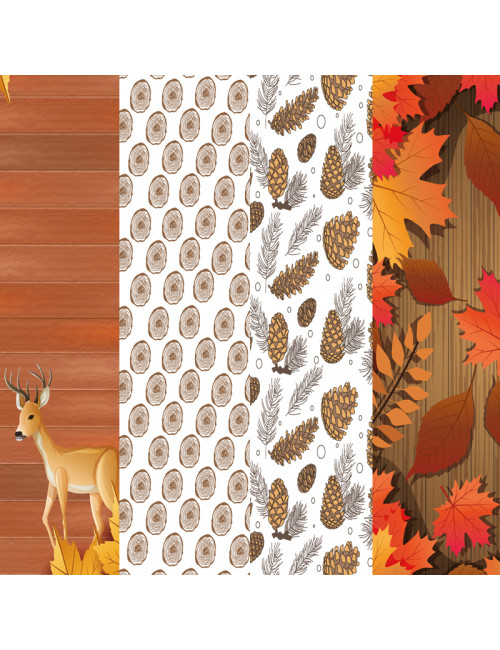 Colección "Bienvenido Otoño" HORIZONTAL