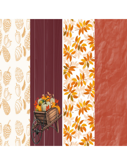 Colección "Bienvenido Otoño" HORIZONTAL
