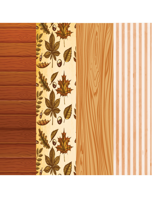 Colección "Bienvenido Otoño" HORIZONTAL