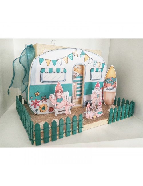 Taller on line " Vacaciones"