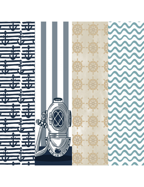 Colección " Náutica" HORIZONTAL