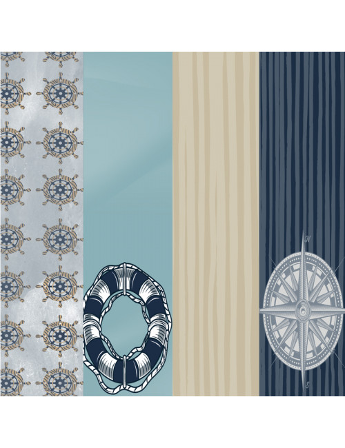 Colección " Náutica" HORIZONTAL