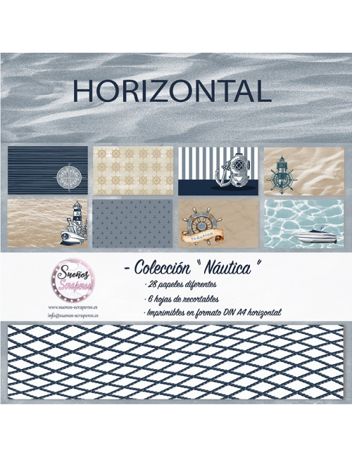 Colección " Náutica" HORIZONTAL
