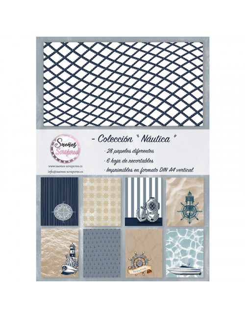 Colección "Náutica" VERTICAL