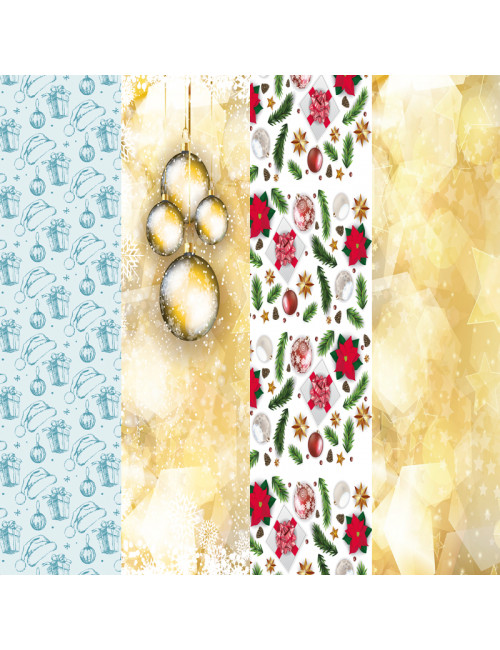 Colección "Dulce Navidad" VERTICAL