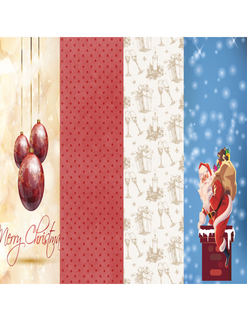 Colección "Dulce Navidad" VERTICAL