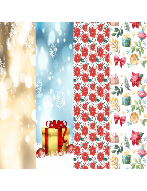 Colección "Dulce Navidad" HORIZONTAL