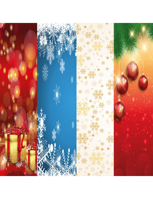 Colección "Dulce Navidad" HORIZONTAL