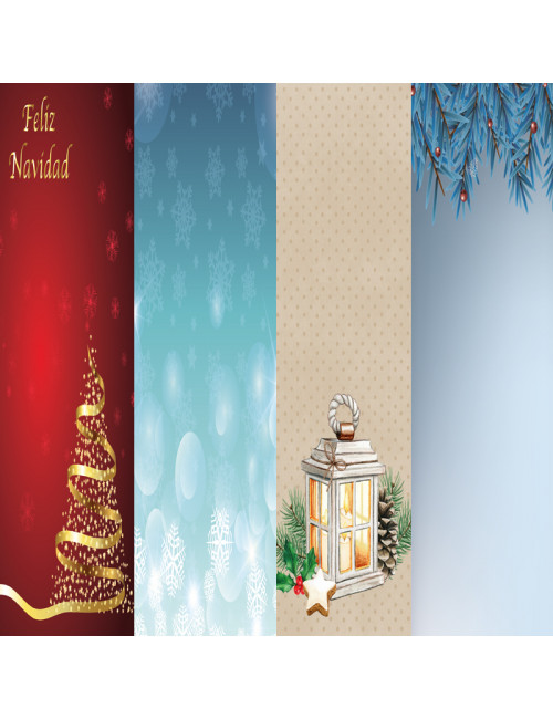 Colección "Dulce Navidad" HORIZONTAL