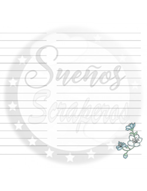 Plantillas cuaderno "Aventuras"