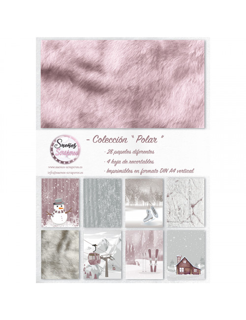 Colección "Polar" VERTICAL