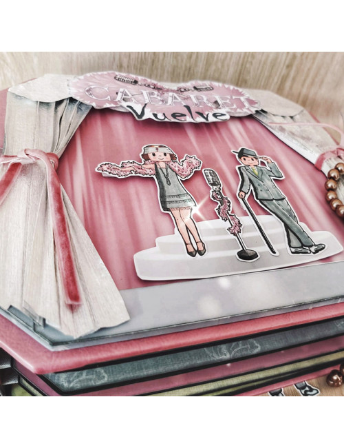 Taller on line " Vuelve Cabaret"