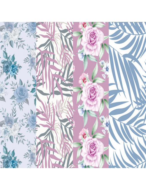 Colección "Bella Flor" Horizontal