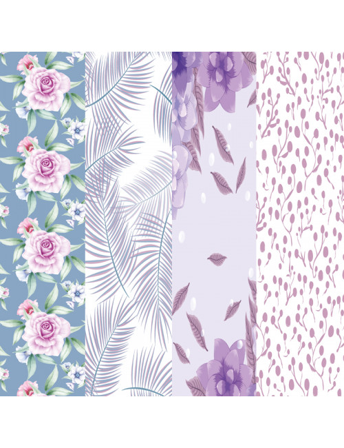 Colección "Bella Flor" Horizontal