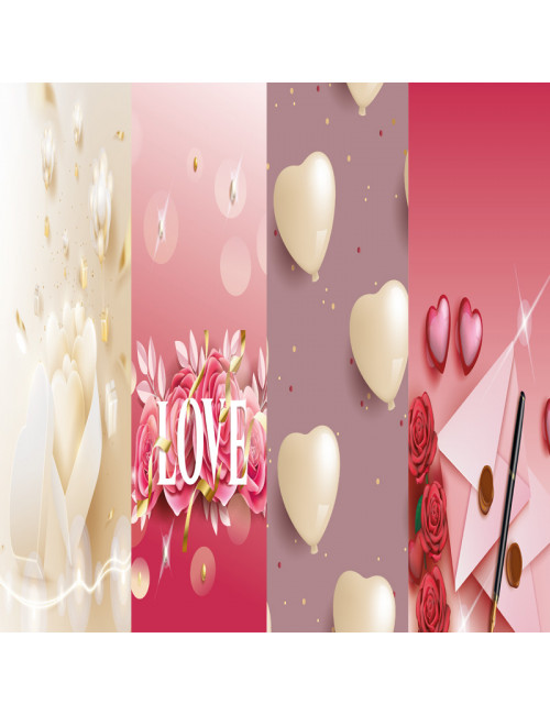 Colección "Enamorados" VERTICAL