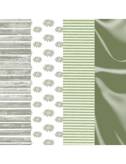 Fondos "Verdes Vintage"