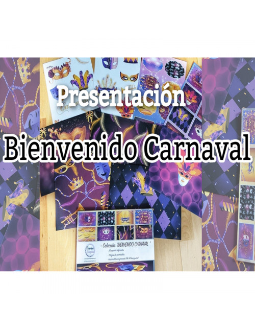 Curso 2: Álbum "Carnaval"