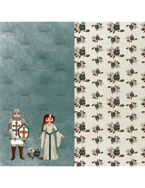 Colección " Medieval " VERTICAL