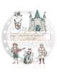 Die cuts " Medieval "