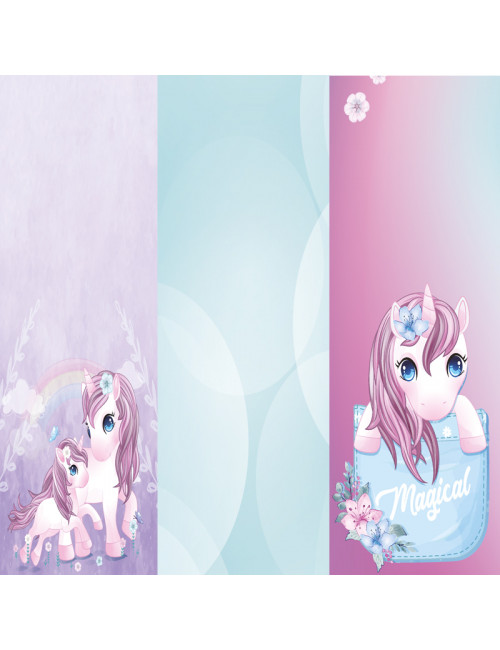 Colección "Leyenda de Unicornio" HORIZONTAL