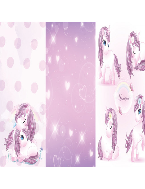 Colección "Leyenda de Unicornio" HORIZONTAL