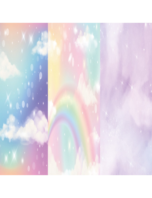 Colección "Leyenda de Unicornio" HORIZONTAL