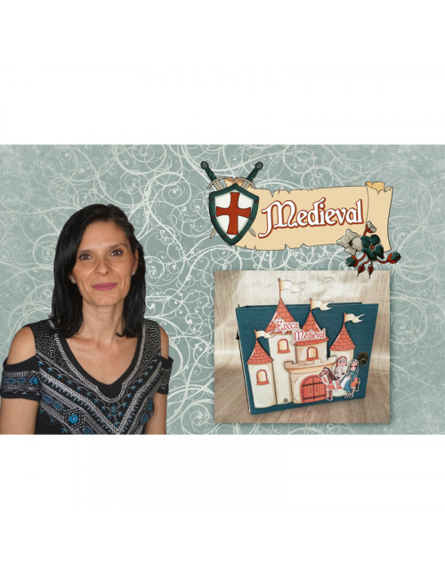 Curso 3: Álbum "Medieval"