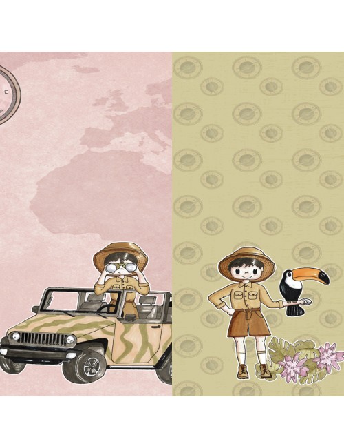 Colección "Aventura"