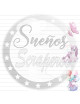 Plantillas cuaderno "Unicornio"