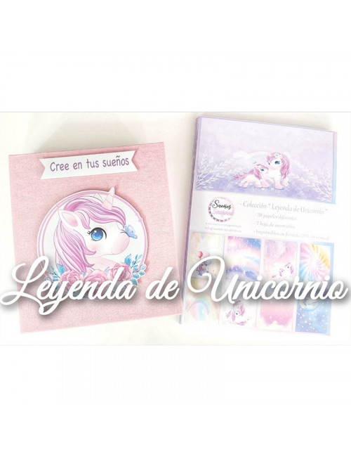 Photofolio "Unicornios"