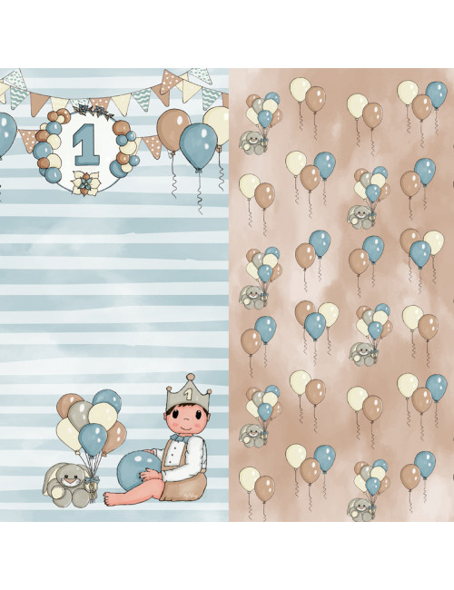 Colección " Bebé Niño" HORIZONTAL