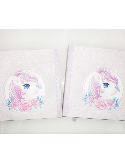 Taller on line "Cuento de Unicornios" + plantillas gratuitas