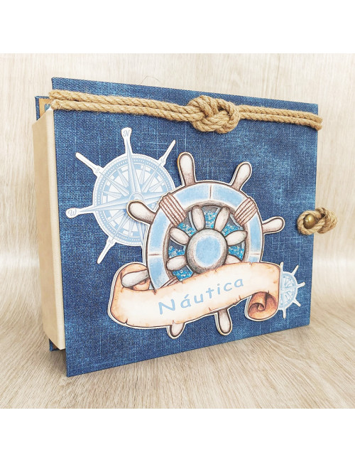 Curso Nº 5 Academia on line: Álbum "Náutica"