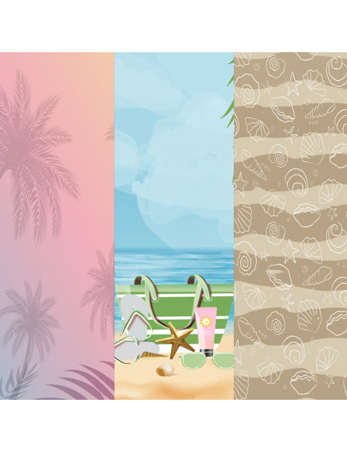 Colección "Bienvenido Verano" VERTICAL