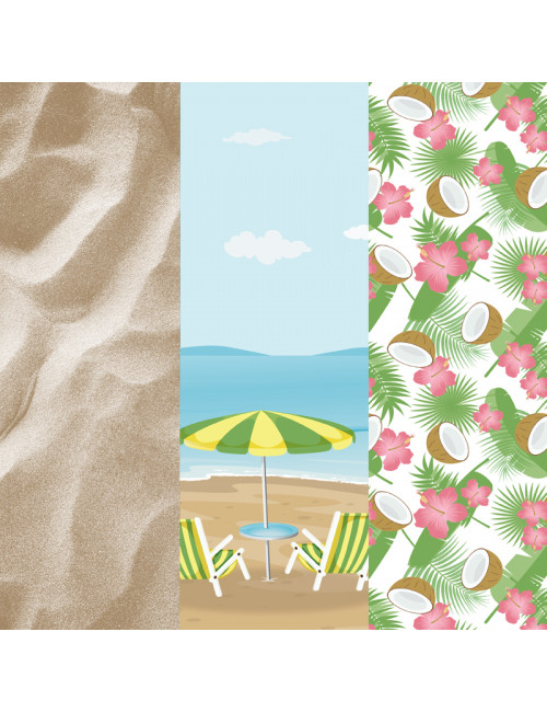 Colección "Bienvenido Verano" VERTICAL